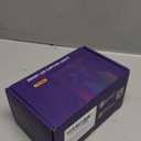 Smart Curtain Lights 6.6x6.6Ft, 400 LED Curtain Light APP Remote Control Music Sync Dynamic DIY Lights for Memorial Day 4th of July Independence Day Backdrop Decoration