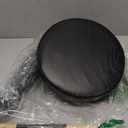 EASTROCK Drum Throne Universal Adjustable Height Drum Stools, Padded Drum Seat Stool Portable Folding Drum Chair with Anti-Slip Feet for Adults Kids Drummers