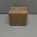 Zhengmy 4 Pcs Christmas Stocking Holders for Mantle Weighted Stocking Holder Fireplace Hangers for Xmas Holiday Party Decoration (Rust Colored)