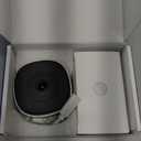 INFIYA 2K Window Cameras for Home Security- 5Ghz & 2.4Ghz WiFi Window Camera, Color Night Vision, Motion & Human Detection, Continuous 24/7 Recording, Cloud(Optional) & Local Storage, K1 1P