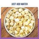 Augason Farms Freeze Dried Pineapple Pieces Can (EXP 08/20/25)