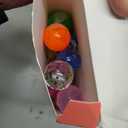 24Pcs Bouncy Balls for Kids,32mm Bouncing Balls Bulk,Goodie Bags Stuffers,Treasure Box Toys for Classroom Birthday Party Favors for Kids 3-5 4-8 8-12