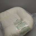 Baby Lounger, Portable Baby Lounger for Newborns to 24 Months, Soft & Breathable Infant Nest with Thickened Support, Newborn Baby Essentials Gift for Home and Travel, Gray