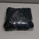 BMJL Womens High Waisted Bikini Sets Slimming Tummy Control Swimsuits Mesh Halter Bathing Suit, Size XL