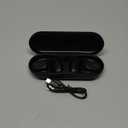 iLive Electronics 16mm Driver Clear Truly Wireless Open Ear Earbuds, Black, IAEBTO34B