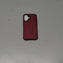Vinich for iPhone 16 Wallet Case with Card Holder, RFID Blocking Credit Slots Kickstand Shockproof Phone Cover Fit for iPhone 16 6.1" Burgundy