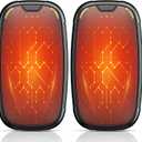 Hand Warmers Rechargeable 2 Pack, 3-Settings Rechargeable Hand Warmer, AI Smart Heating, Pocket Portable Electric Hands Warmer, Magnetic Handwarmers, A Winter for Kids and Loved Ones