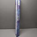 32" x 48" 2026 Wall Calendar Dry Erase - Large Starry Sky Calendar Wet & Dry Erasable Laminated 12 Month Annual Yearly Planner, Reversible, Horizontal/Vertical, Blue, ( Set  Of 5 )