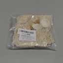 Rosoz Nature Fish Net Wall Decoration with Shells, Ocean Themed Wall Hangings Fishing Net Party Decor for Pirate Party, Wedding, Photographing Decoration (One Size, Beige)