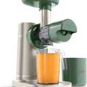 Ninja NeverClog Cold Press Juicer, 24oz Jug, 36oz Pulp, JC151SD