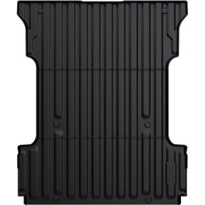 LASFIT 6.5ft Bed Mat for Ford F-150 2026 2025 2024 Truck Box All Weather Protector TPE Durable Easy Clean Bed Liner for F150-Not Fit for Drop in Bedlienr
