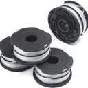 4 Pack DF-065 Weed Eater String Compatible with Black Decker GH700/GH710 Trimmers,