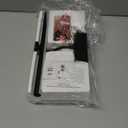 RAIFOOLLY Picture Light, Picture Lights for Wall Cordless, 13" Picture Lights with Timer and Dimmable, Battery Wall Lights for Display Gallery Painting Art Frame Portrait Black