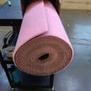 Extra Thick Exercise Yoga Mat with Carrying Strap