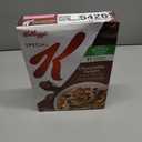 Kellogg's Special K Breakfast Cereal, Fiber Cereal, Family Breakfast, Chocolatey Delight, 12.1oz Box (1 Box) Expiry: 07/23/26