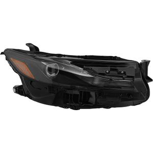 Passenger Side Headlight