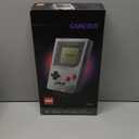 LEGO Super Mario Game Boy - Retro Building Sets for Adults, Ages 18+ - Gifts for Valentines Day for Him - Collectible Model with Game Paks and Display Stand - 72046