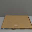 LITIVY Framed Christmas Wall Art 12x16.5 Farmhouse Wall Decor May You Never Be Too Grown Up To Search The Skies On Christmas Eve Christmas Decorations Home Decor (Brown, 12 * 16.5 in)