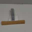 dancemoon JustHang Shower Squeegee for Glass Doors, All-One-Piece Silicone with Built-in Hook Design for Easy Hanging, Household Window Mirror Squeegee for Bathroom, Glass, Kitchen, Tile Wall, Car (Classic Black)