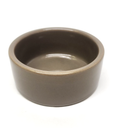 Havniva Ceramic  Cat Bowl. Food and Water Bowls for Cats, Kitty,  Cat Dishe, Pet Feeder - Brown