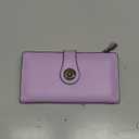Travelambo Women's Wallet RFID Blocking Trifold Clutch Large Capacity Credit Card Holder Travel Purse