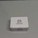 2025 1.2Gbps WiFi Extender Signal Booster, Up to 12880 sq. ft, Dual Band 5GHz/2.4GHz, WiFi Extenders Signal Booster for Home, WiFi Range Extender with Ethernet Port, Connects 100+ Devices