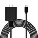 LIAUBN USB Micro BlueParrott Charger Cable Compatible with BlueParrott B350-XT, B450-XT, S450-XT, B350XT, B350 XT, B450XT, B550-XT Wireless NC Bluetooth Headset Adapter Charging Cable (5FT)