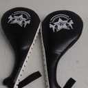 2 Pack Taekwondo Kick Pads, Durable Striking Pad Target TKD Karate Martial Arts