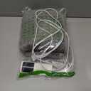 Heating Pad for Back, Neck, Shoulders & Period Cramps, 9 Heat Settings, Auto Shut-Off, Rapid Heating, 12''24'', Velvet-Like Fabric, Moonlit Velvet