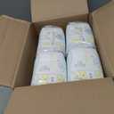 Pampers Swaddlers Diapers, Size 0 (up to 10 lbs), 84 Count, Absorbent, Keeps Baby Dry and Comfortable, Skin Safe Disposable Baby Diaper 