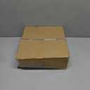 CAKETYCG 20 Pcs LED Flameless Candles with Remote, 3D Flickering Flame & LED String Lights, Acrylic Clear Cylinder, Timer Function, Romantic Ambience for Home Decor, Party, Wedding