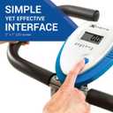 Folding Exercise Bike, 225 LB Weight Capacity