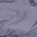 Men's Suits Tuxedo Suit Outfits for Men 3 Pieces Mens Wedding Business Formal Suit Set Jacket Vest Pants (Large, Navy Blue)