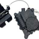 Tailgate Lock Lacth Compatible with 2016-2021 Tucson with Power Rear Trunk Liftgate Latch Lock Assembly