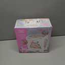 Unicorn Musical Jewelry Box for Girls - Unicorn Toys for Girls Age 4-6 - Kids Jewelry Box with Drawers - 9 x 5 x 9.3 in