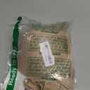DotVol Women's Push Up Wireless Comfortable Padded Plunge No Underwire Everyday Bra (36DD, Beige)