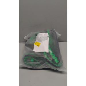 25ft Wakesurf Rope and Handle, Floating Wake Surf, 6 Section Removeable Surf Tow