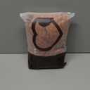 MIULEE Pack of 2 Corduroy Decorative Throw Pillow Covers 12x12 Inch Soft Boho Striped Pillow Covers Modern Farmhouse Home Decor for Sofa Living Room Couch Bed Cream White