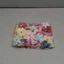 Geosar 120 Pcs Artificial Flowers Bulk Mini Silk Flower for Crafts Fake Small Flowers Heads Floral Arrangement Decor for Spring DIY Wreath Wedding Bouquet Decoration(Multicolor,Classic Style)