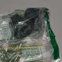 2 Piece Bathtub Shower Knob Replacement Kit for Price Pfister Verve and Windsor Tub/Shower Faucet Handle, Remodel/Rebuild Trim Kit with Hot & Cold Shower Knobs, Matte Black(Matte Black)