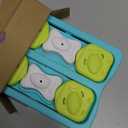 Catstages Kitty Cube Interactive Treat Puzzle Cat Toy, Blue