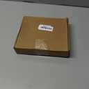 khtumeware 10 Pack 5 Inch(128mm) Polished Brass Cabinet Pulls Unlacquered Gold Cabinet Handle Heavy Duty Solid Cabinet Hardware for Cupboard Drawer Pulls Dresser Handle