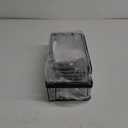 EUDELE Adhesive Shower Caddy, 5 Pack Rustproof Stainless Steel Bath Organizers With Large Capacity, No Drilling Shelves for Bathroom Storage & Home Decor (XL Size, Black)