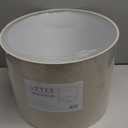 Beige Medium Drum Lamp Shades for Floor Lamps