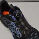 Kids Sneakers Boys Girls Running Tennis Shoes Athletic Sports Casual (7 Big Kid, Black/Royal Blue-8160-1) Size 40