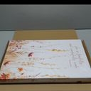 MALEDO 3Pcs Christian Nursery Canvas Wall Art Bible Verse Floral Pictures Wall Decor Boho Wildflower Nursery Posters Vintage Flower Scripture Painting Prints Artwork for Girls Room Living Room Bedroom (16L''x12W''-Canvas)