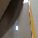 [Upgraded Version] Crystal Clear 1/5" Thick 54" x 32" Heavy Duty Hard Chair Mat, Can be Used on Carpet or Hard Floor