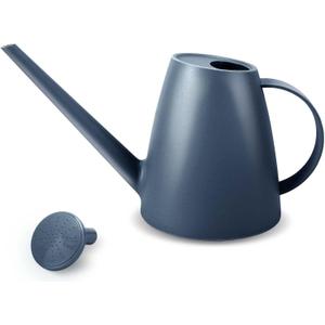Watering Can for Indoor Plants, Small Watering Cans for House Plant Garden Flower, Long Spout Water Can for Outdoor Watering Plants 1. 8L 1/2 Gallon (Blue) Watering Can for Indoor Plants, Small Watering Cans for House Plant Garden Flower, Long Spout Water Can for Outdoor Watering Plants 1. 8L 1/2 Gallon (Blue)