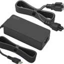 for NOCO GBC011 Battery 65W USB C Charger Compatible with NOCO Boost X GBX45 GBX55 GBX75 GBX155 & Boost Air AX65 2000A UltraSafe Portable Jump Starter Replacement Charger Cable