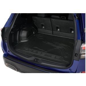 Subaru 2025-2026 Forester Hybrid Model Only All Weather Cargo Tray Liner- J501SSL220 - Genuine OEM